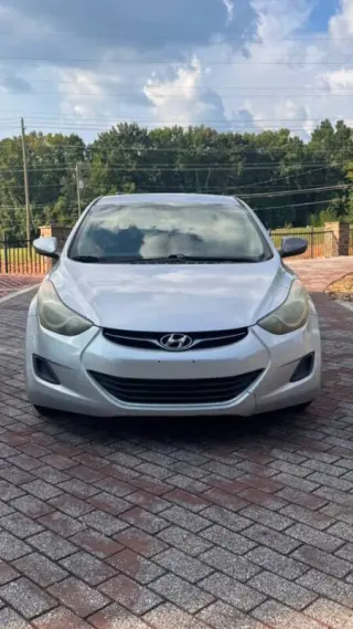 2011 Hyundai Elantra