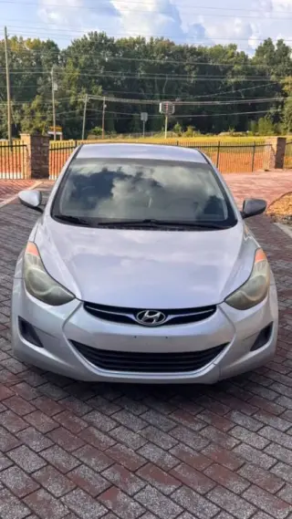 2011 Hyundai Elantra
