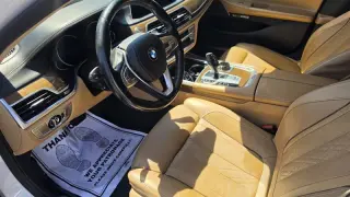 2016 BMW 7-Series