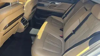 2016 BMW 7-Series