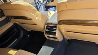 2016 BMW 7-Series
