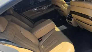 2016 BMW 7-Series