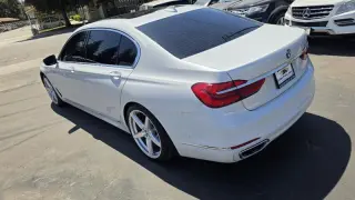 2016 BMW 7-Series