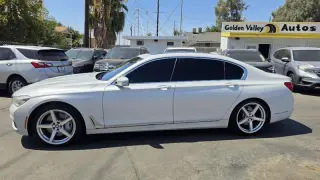 2016 BMW 7-Series