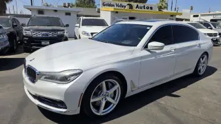 2016 BMW 7-Series