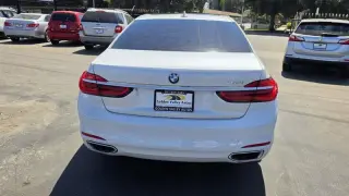 2016 BMW 7-Series