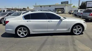 2016 BMW 7-Series