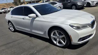 2016 BMW 7-Series