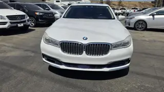 2016 BMW 7-Series
