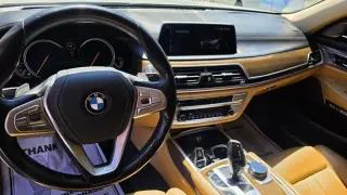 2016 BMW 7-Series