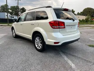2013 Dodge Journey