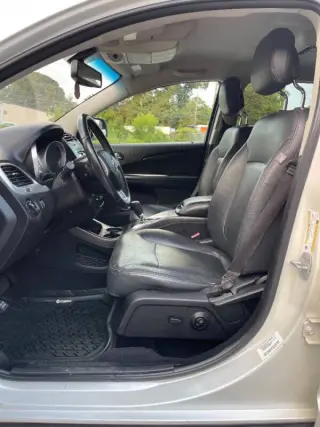2013 Dodge Journey