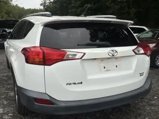 2014 Toyota RAV4 XLE AWD