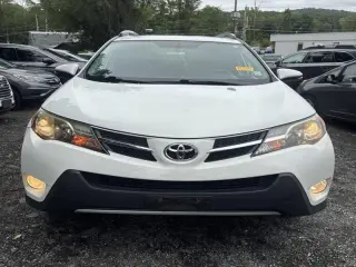 2014 Toyota RAV4 XLE AWD