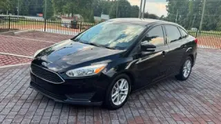2016 Ford Focus