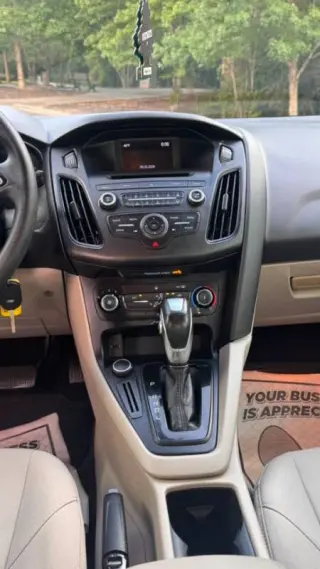 2016 Ford Focus