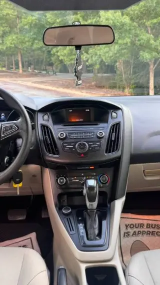 2016 Ford Focus