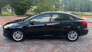 2016 Ford Focus