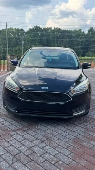 2016 Ford Focus
