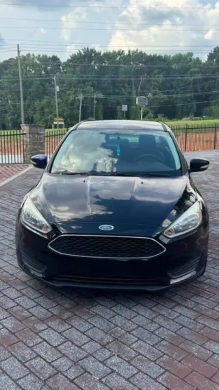 2016 Ford Focus