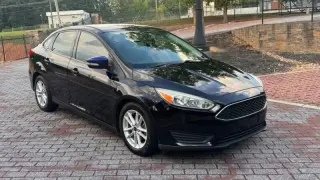 2016 Ford Focus