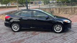 2016 Ford Focus