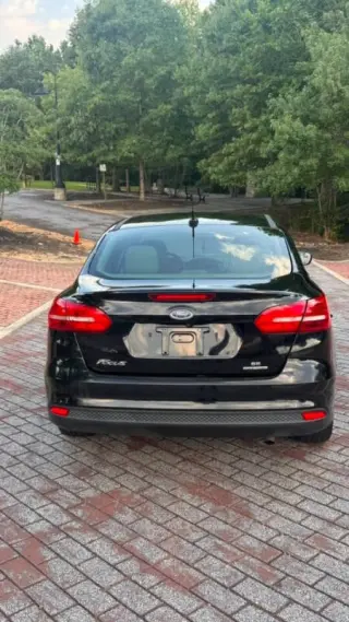 2016 Ford Focus