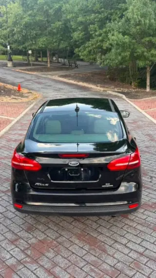 2016 Ford Focus