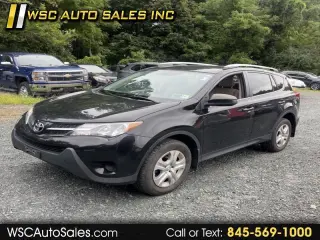 2013 Toyota RAV4 LE AWD
