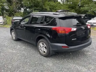 2013 Toyota RAV4 LE AWD