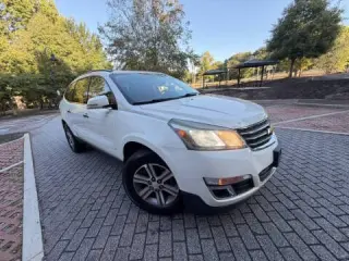 2015 Chevrolet Traverse