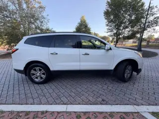 2015 Chevrolet Traverse