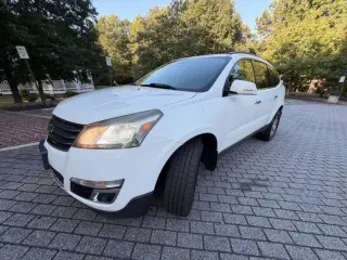 2015 Chevrolet Traverse