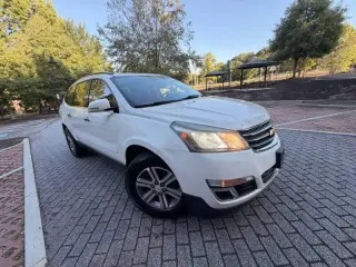 2015 Chevrolet Traverse