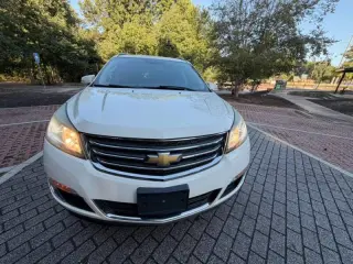 2015 Chevrolet Traverse