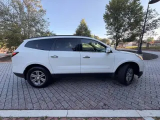 2015 Chevrolet Traverse