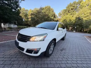 2015 Chevrolet Traverse