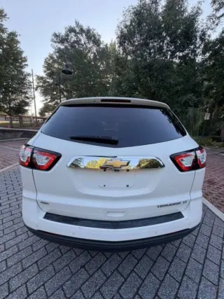 2015 Chevrolet Traverse