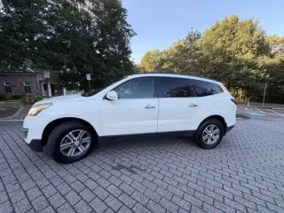 2015 Chevrolet Traverse