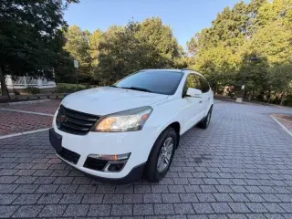 2015 Chevrolet Traverse