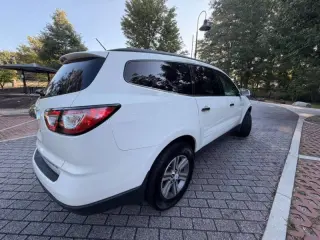 2015 Chevrolet Traverse