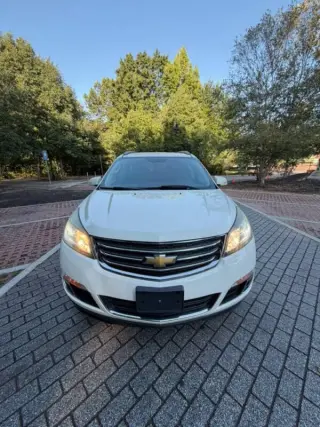 2015 Chevrolet Traverse