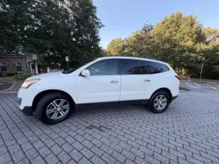 2015 Chevrolet Traverse