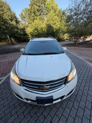 2015 Chevrolet Traverse