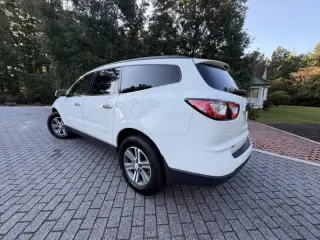 2015 Chevrolet Traverse