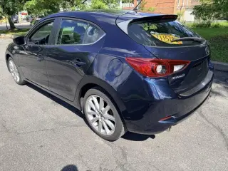 2017 Mazda MAZDA3 s Grand Touring AT 5-Door