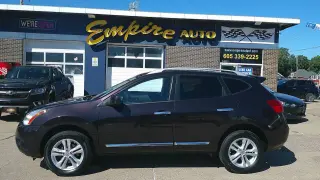 Nissan Rogue 2012