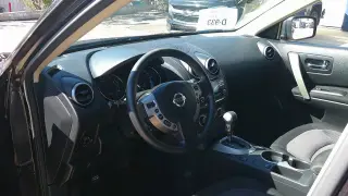 Nissan Rogue 2012