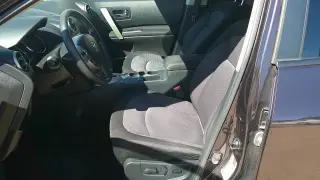 Nissan Rogue 2012