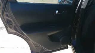 Nissan Rogue 2012